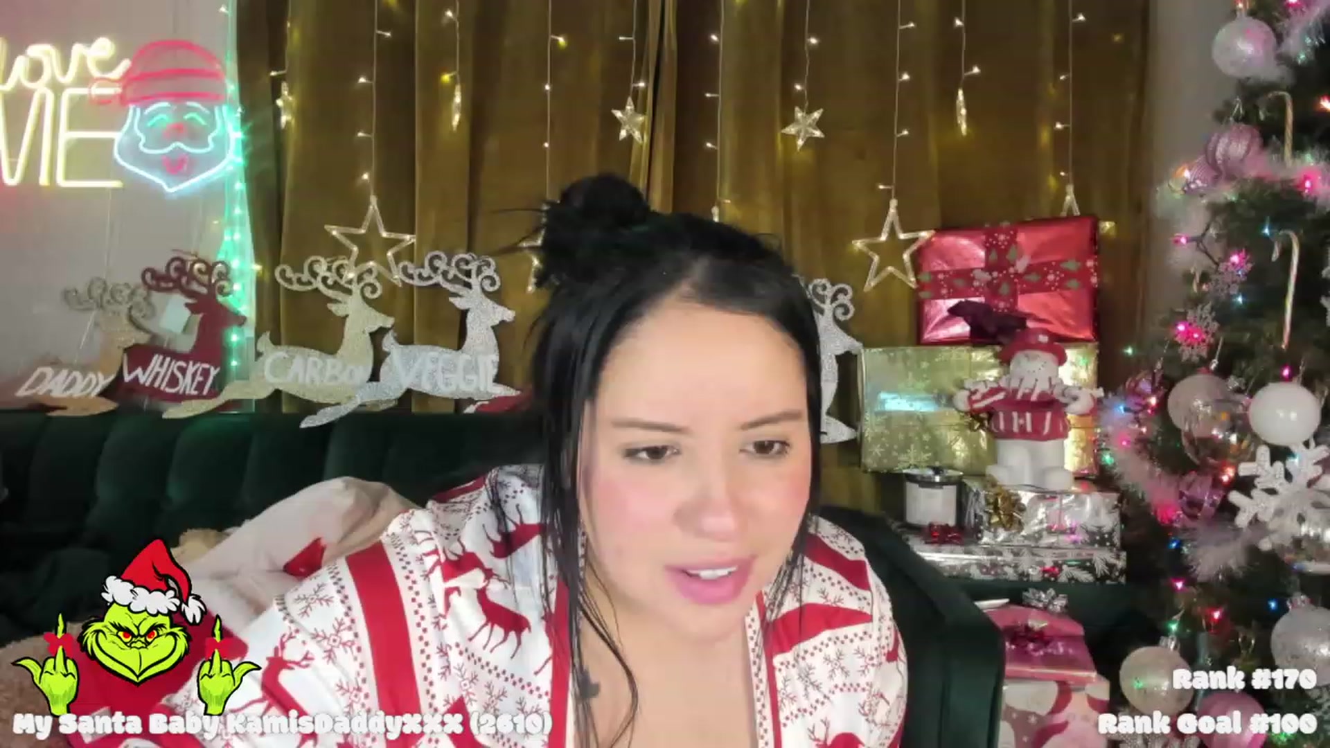 Gallery image thumbnail from Kamila__'s myfreecams stream on, 12/18/2022, 07:52 image 4 of 20
