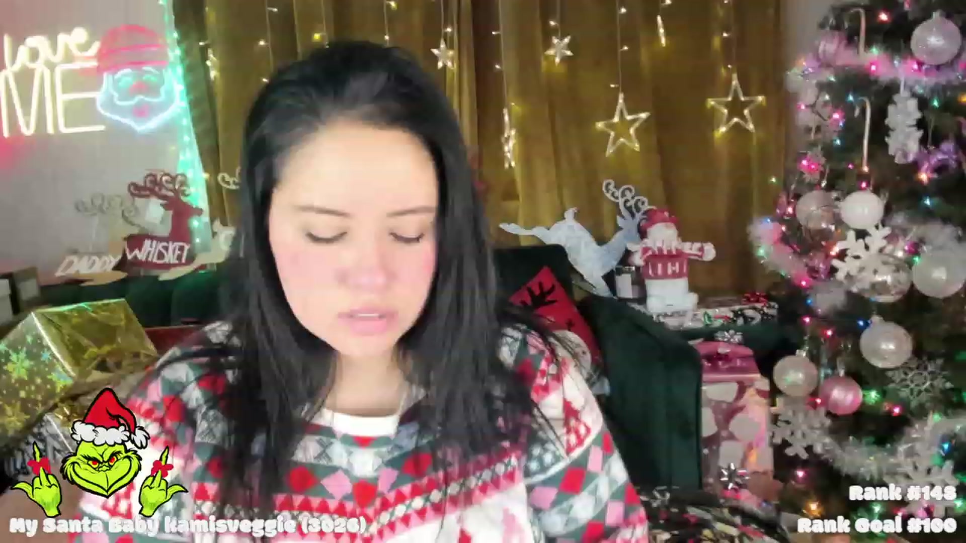 Gallery image thumbnail from Kamila__'s myfreecams stream on, 12/18/2022, 13:06 image 12 of 20