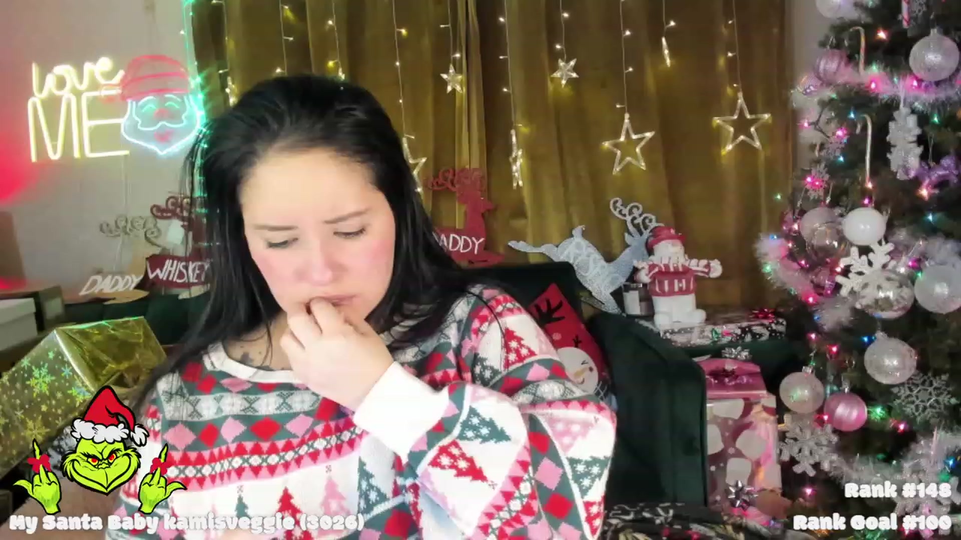 Gallery image thumbnail from Kamila__'s myfreecams stream on, 12/18/2022, 13:06 image 13 of 20
