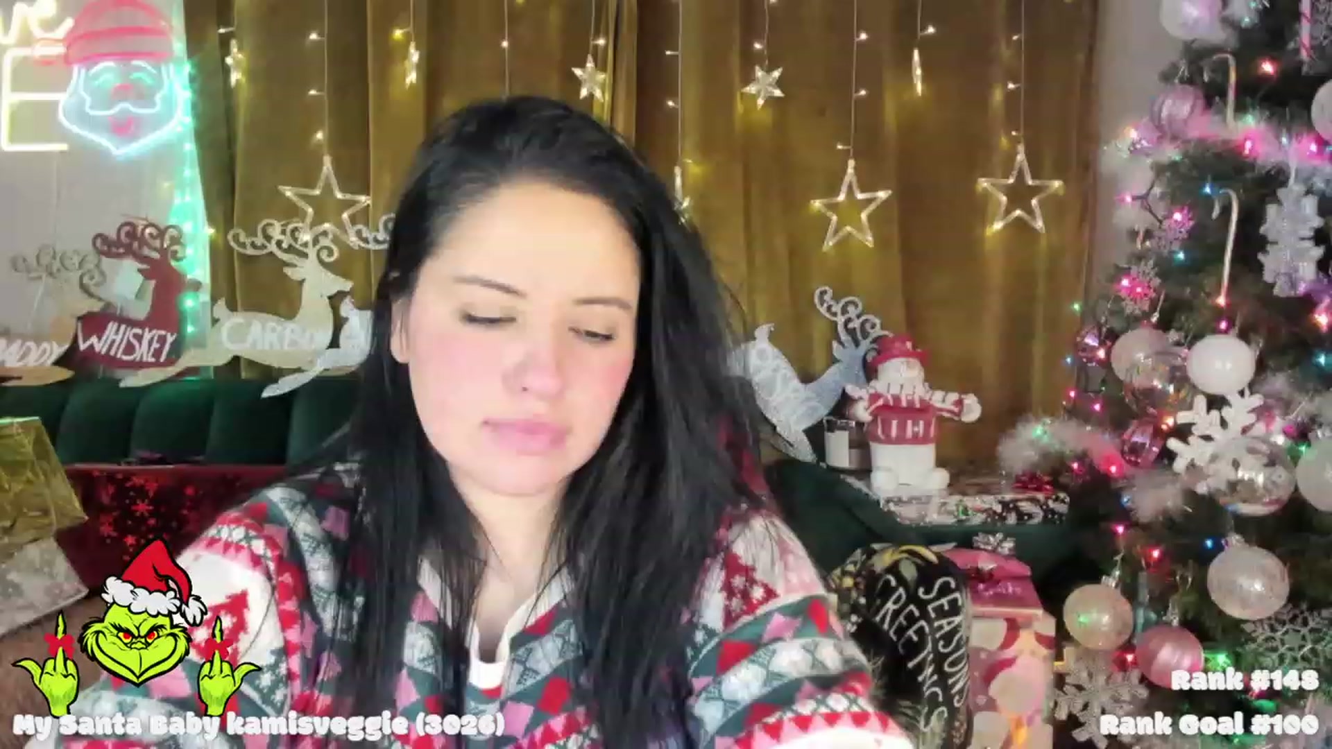 Gallery image thumbnail from Kamila__'s myfreecams stream on, 12/18/2022, 13:06 image 18 of 20