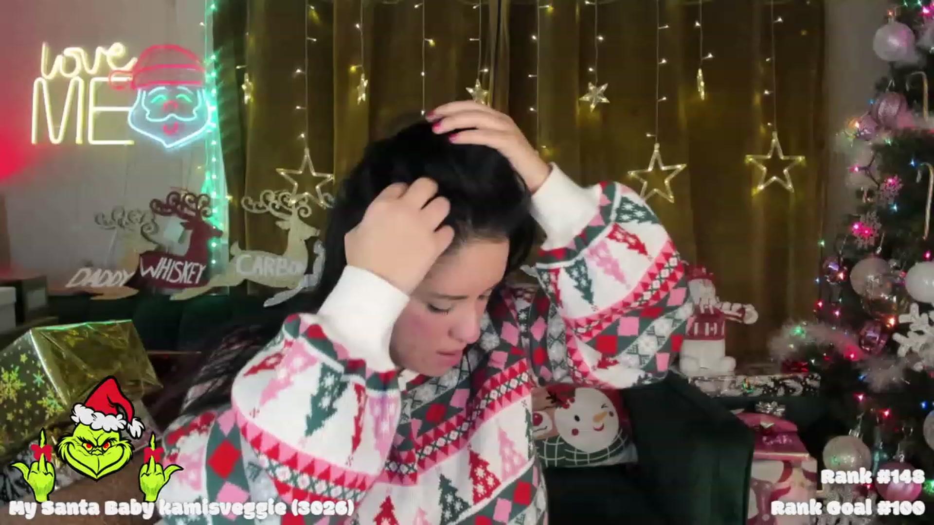 Gallery image thumbnail from Kamila__'s myfreecams stream on, 12/18/2022, 13:06 image 20 of 20