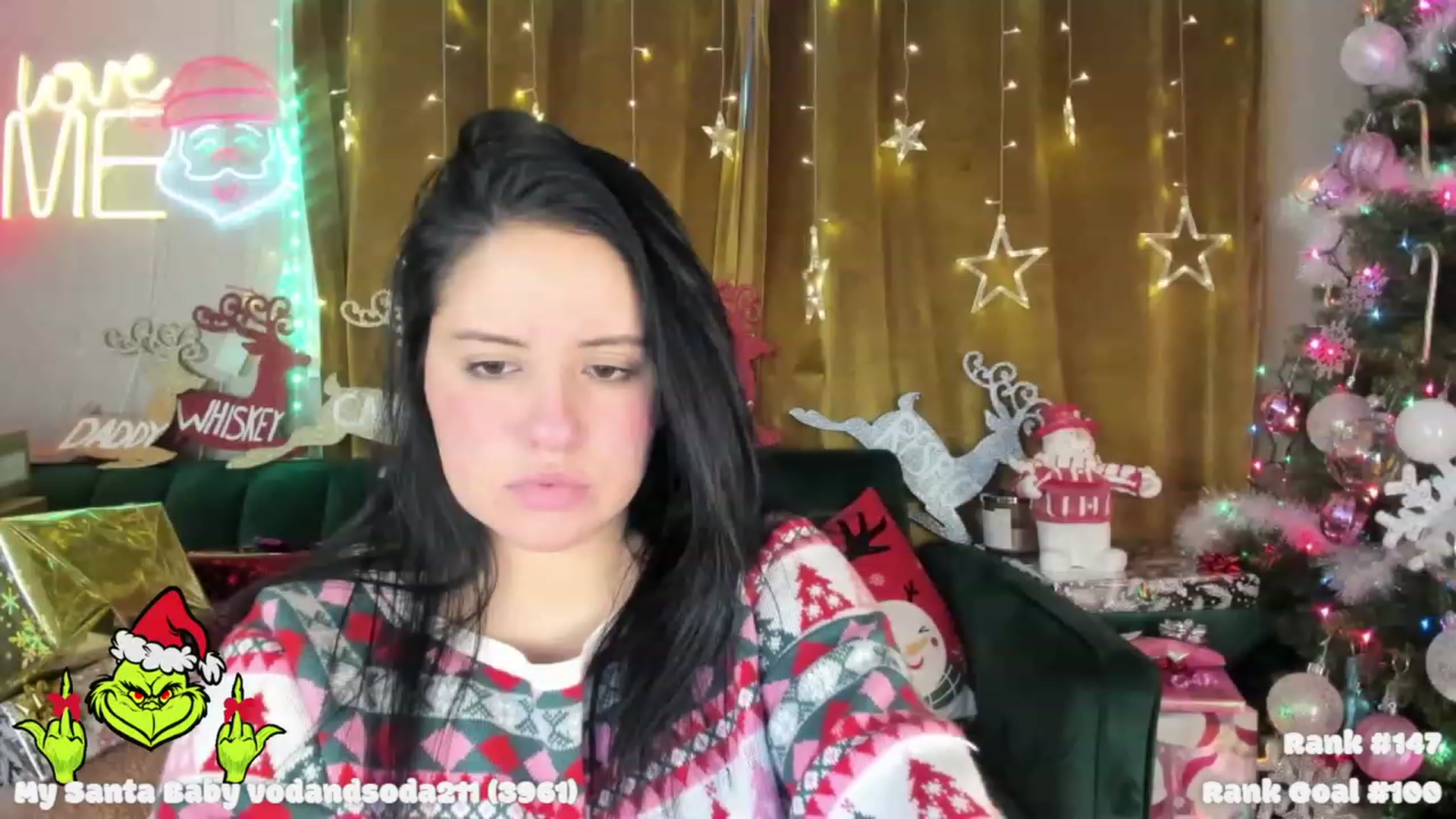 Gallery image thumbnail from Kamila__'s myfreecams stream on, 12/18/2022, 14:21 image 3 of 20