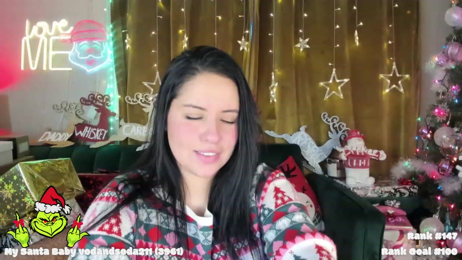 Gallery image thumbnail from Kamila__'s myfreecams stream on, 12/18/2022, 14:21 image 2 of 20