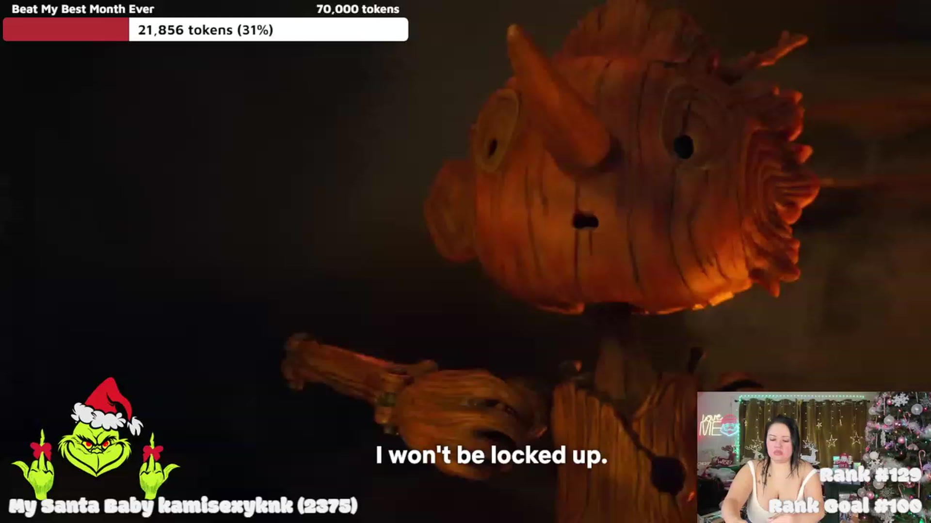Gallery image thumbnail from Kamila__'s myfreecams stream on, 12/22/2022, 02:42 image 12 of 20
