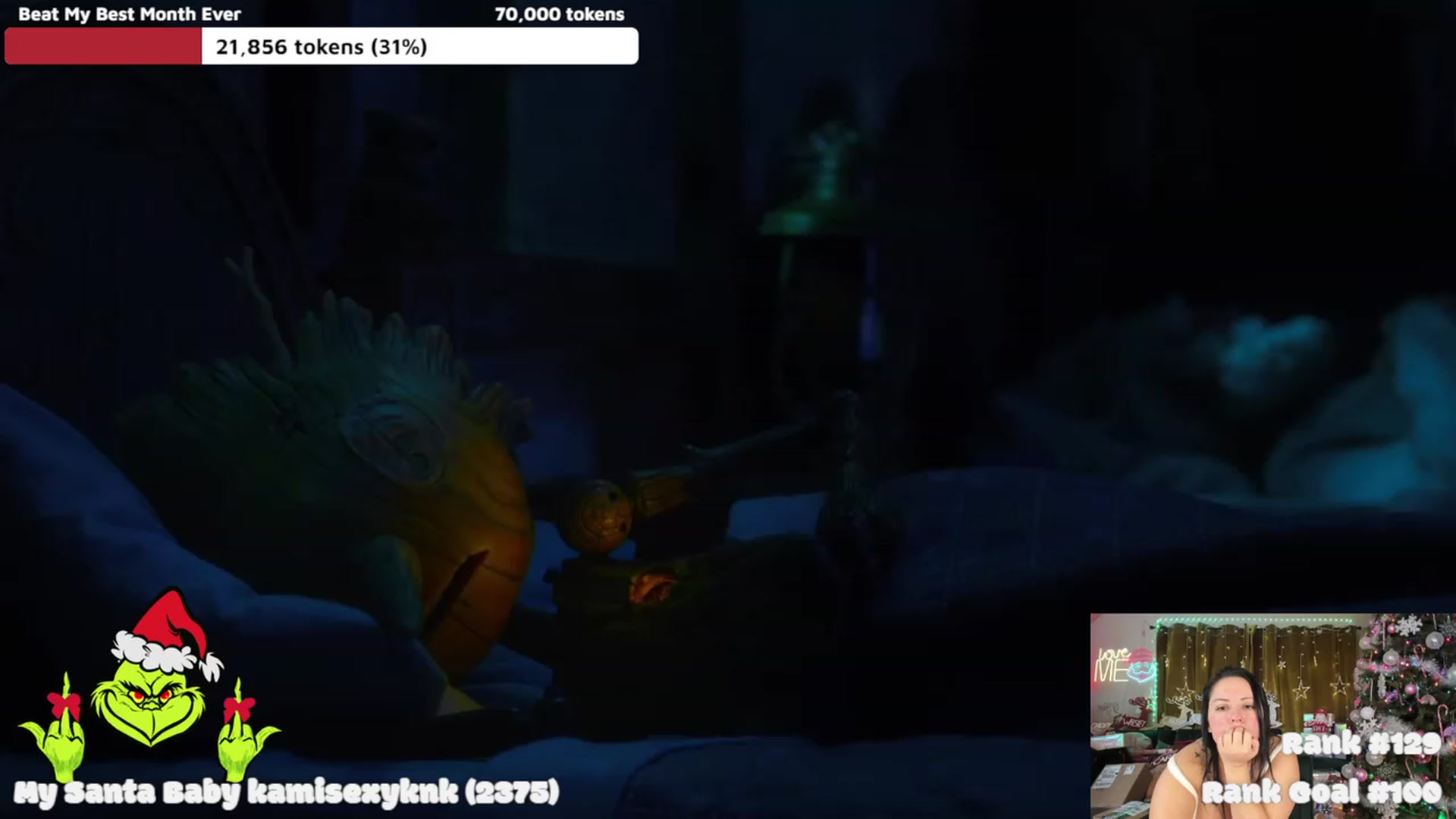Gallery image thumbnail from Kamila__'s myfreecams stream on, 12/22/2022, 02:42 image 13 of 20