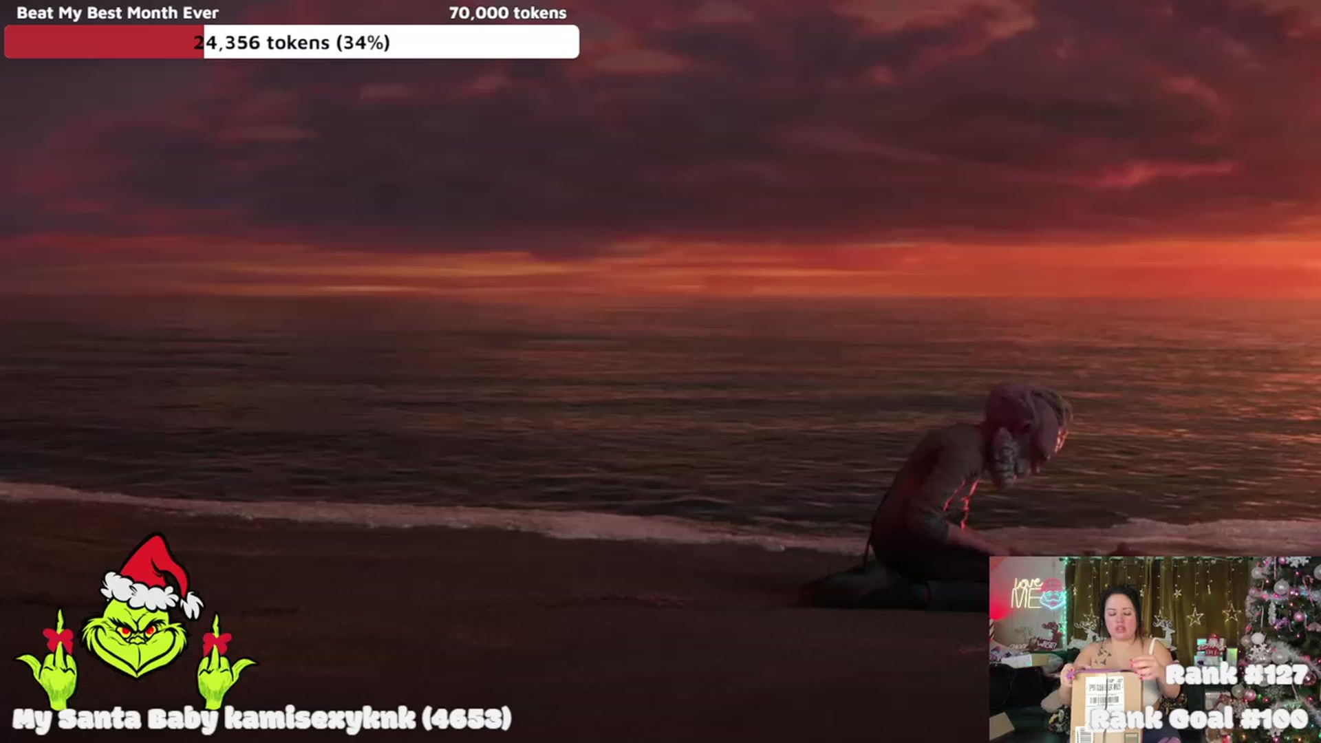 Gallery image thumbnail from Kamila__'s myfreecams stream on, 12/22/2022, 06:04 image 1 of 20