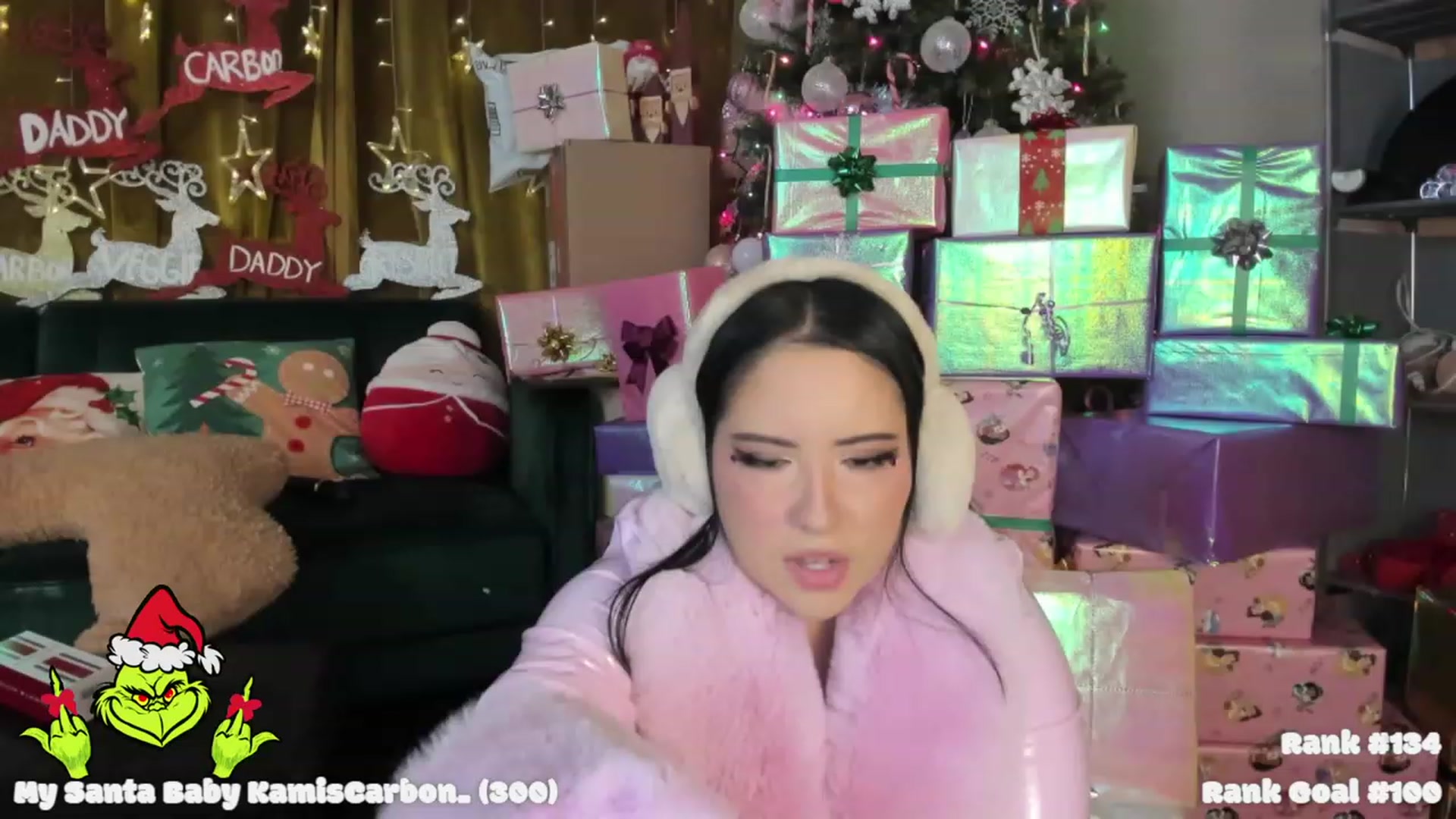 Gallery image thumbnail from Kamila__'s myfreecams stream on, 12/23/2022, 06:25 image 5 of 20