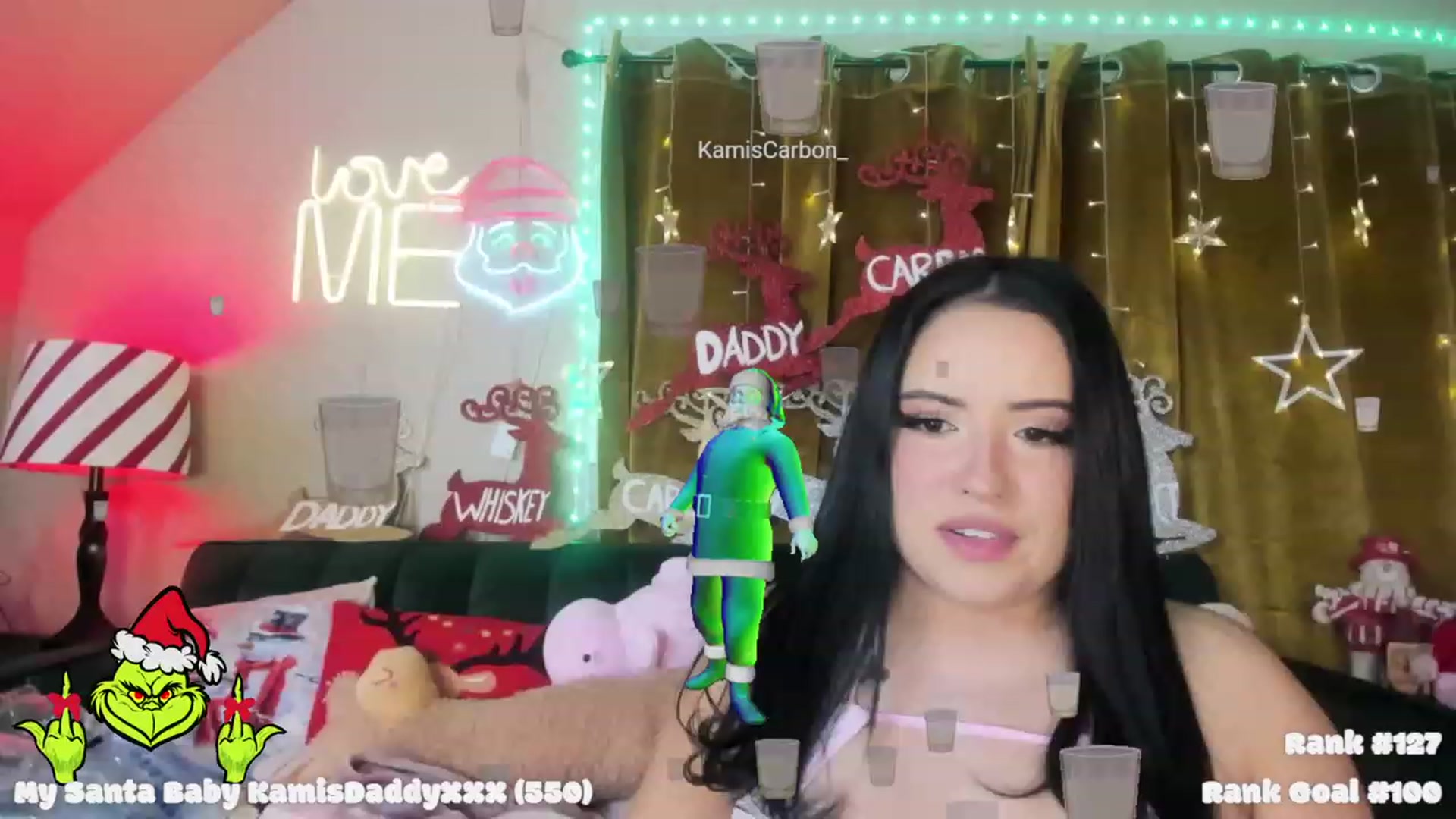 Gallery image thumbnail from Kamila__'s myfreecams stream on, 12/23/2022, 08:49 image 18 of 20