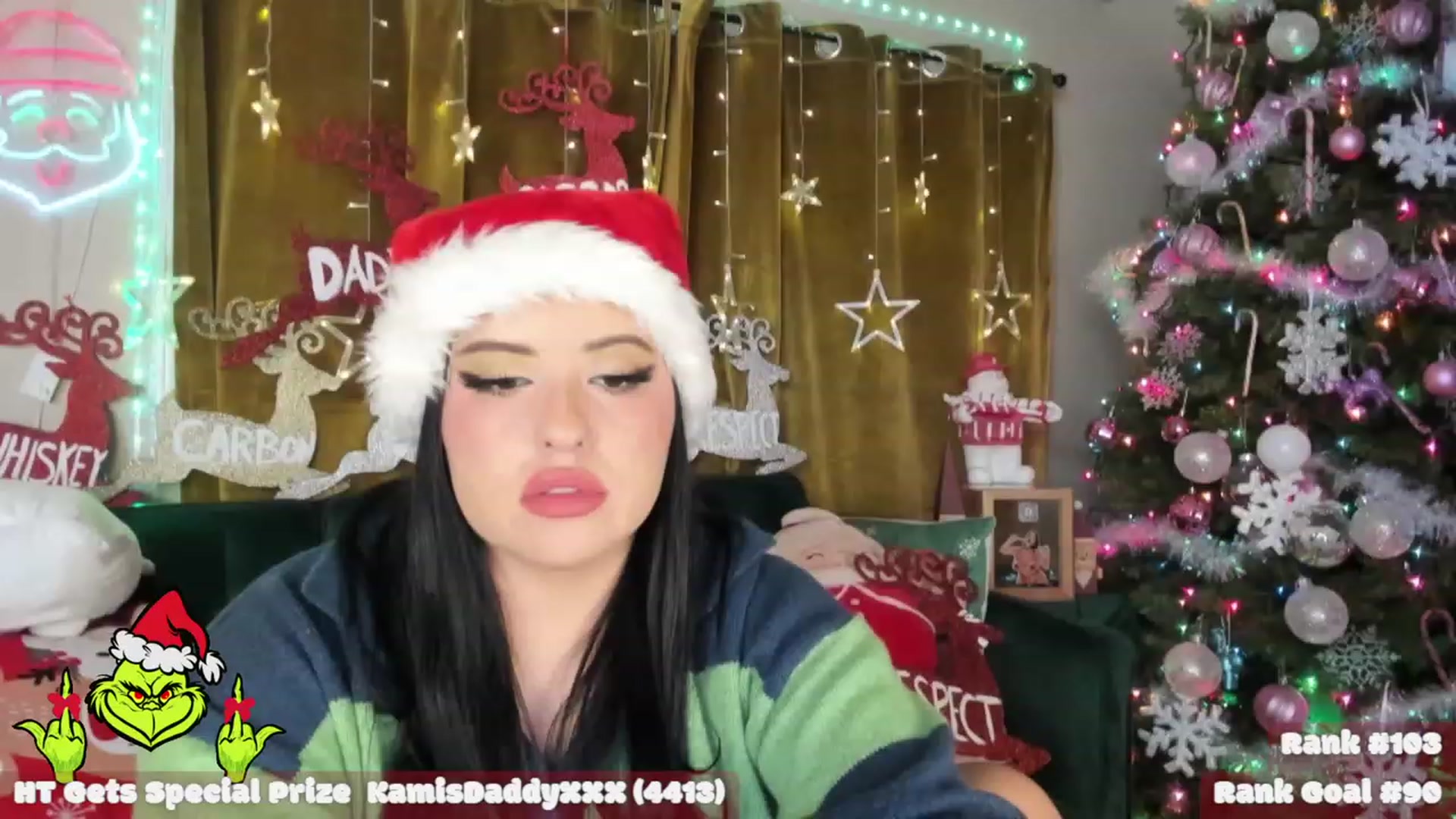Gallery image thumbnail from Kamila__'s myfreecams stream on, 12/26/2022, 05:09 image 8 of 20