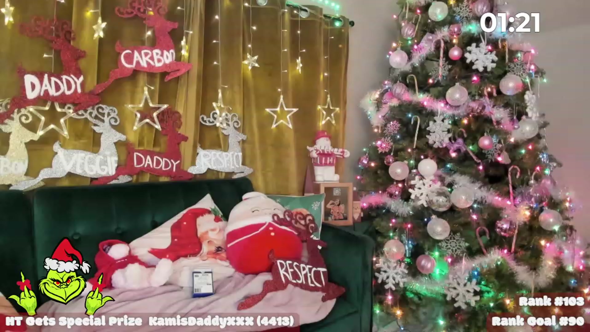 Gallery image thumbnail from Kamila__'s myfreecams stream on, 12/26/2022, 05:09 image 20 of 20
