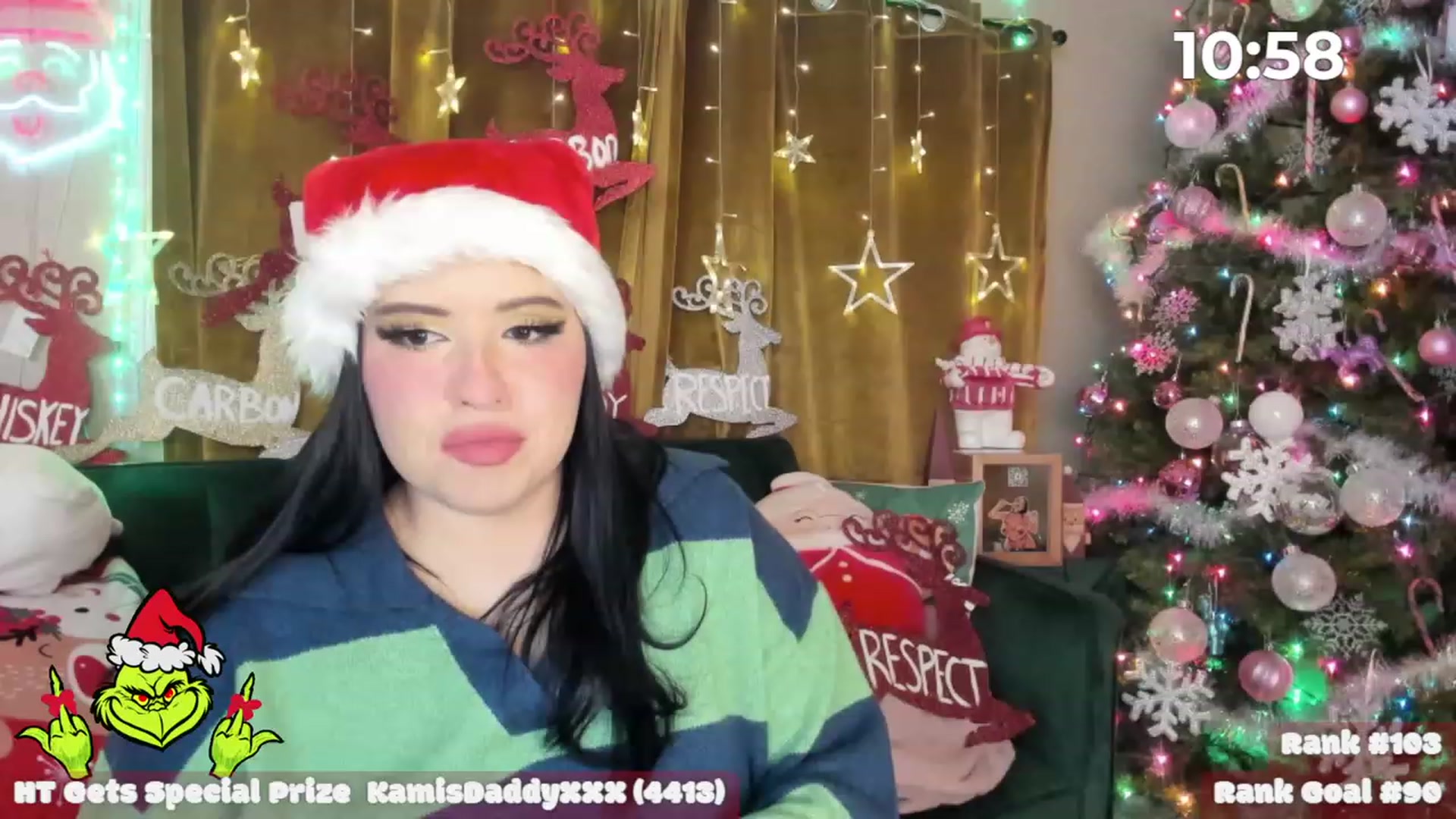 Gallery image thumbnail from Kamila__'s myfreecams stream on, 12/26/2022, 05:09 image 16 of 20