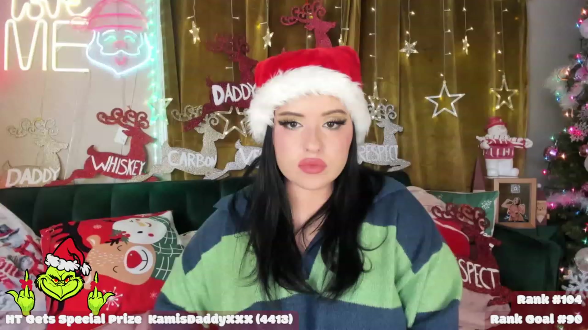 Gallery image thumbnail from Kamila__'s myfreecams stream on, 12/26/2022, 05:09 image 3 of 20