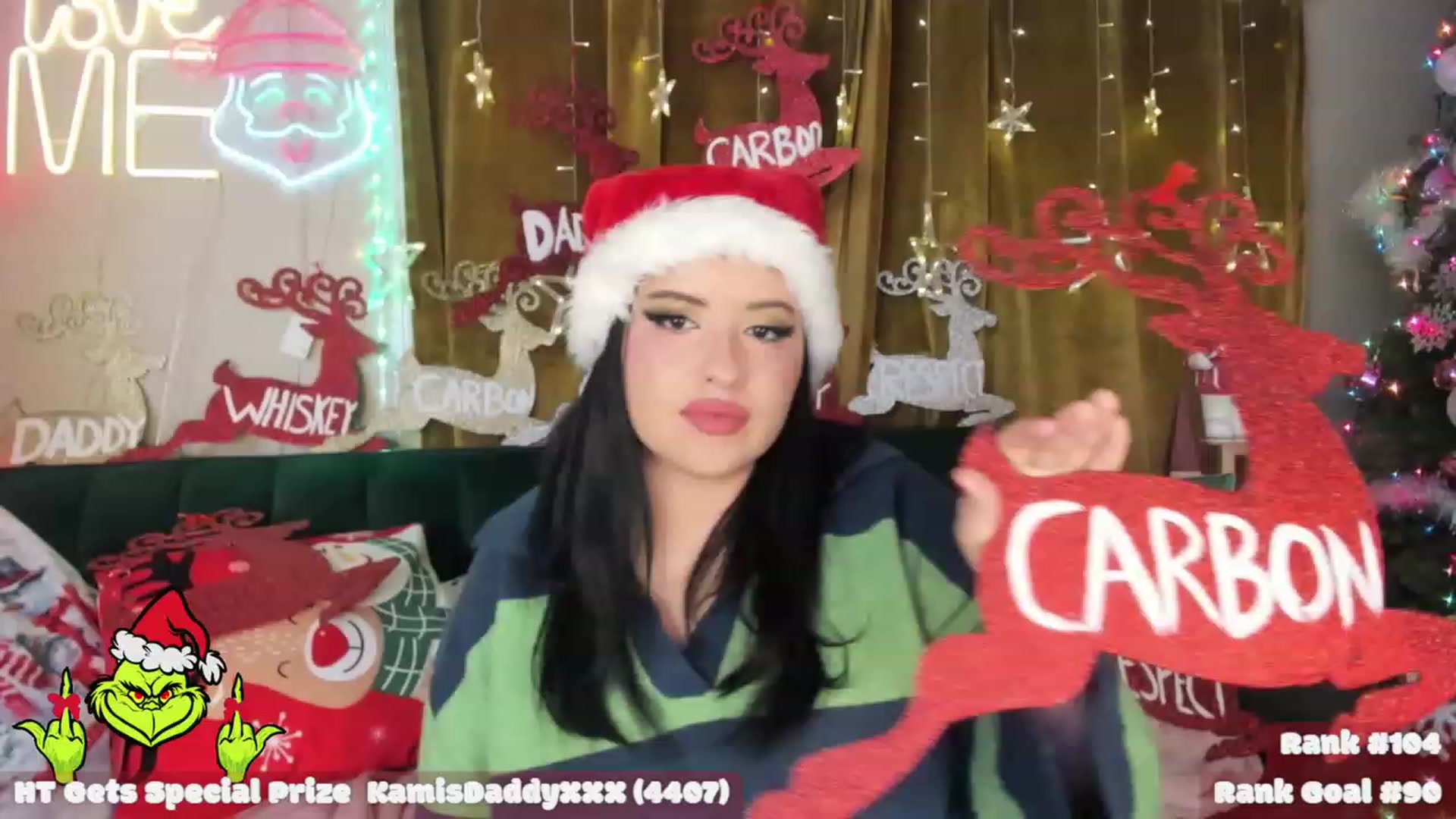 Gallery image thumbnail from Kamila__'s myfreecams stream on, 12/26/2022, 05:09 image 1 of 20