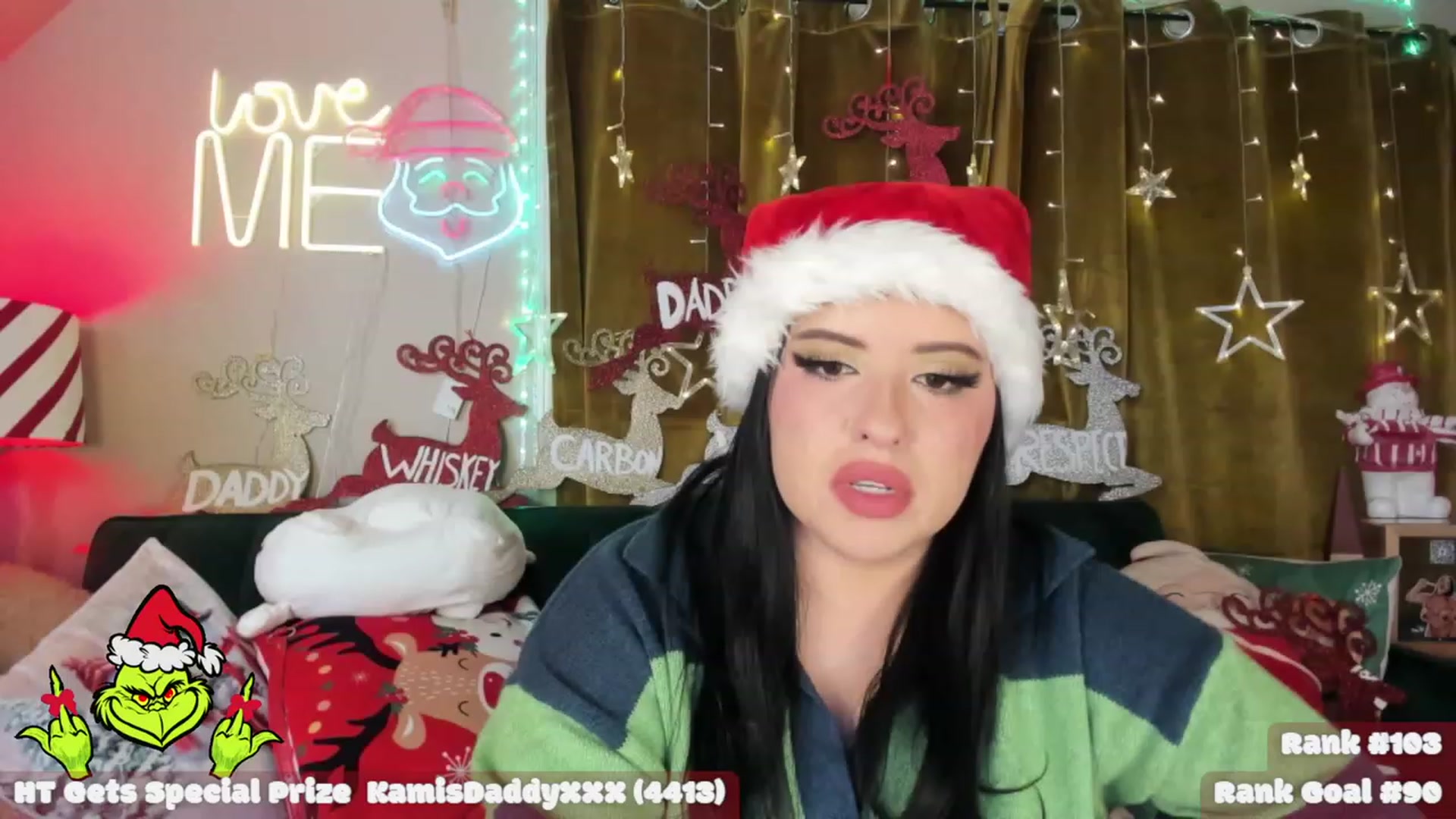 Gallery image thumbnail from Kamila__'s myfreecams stream on, 12/26/2022, 05:09 image 6 of 20