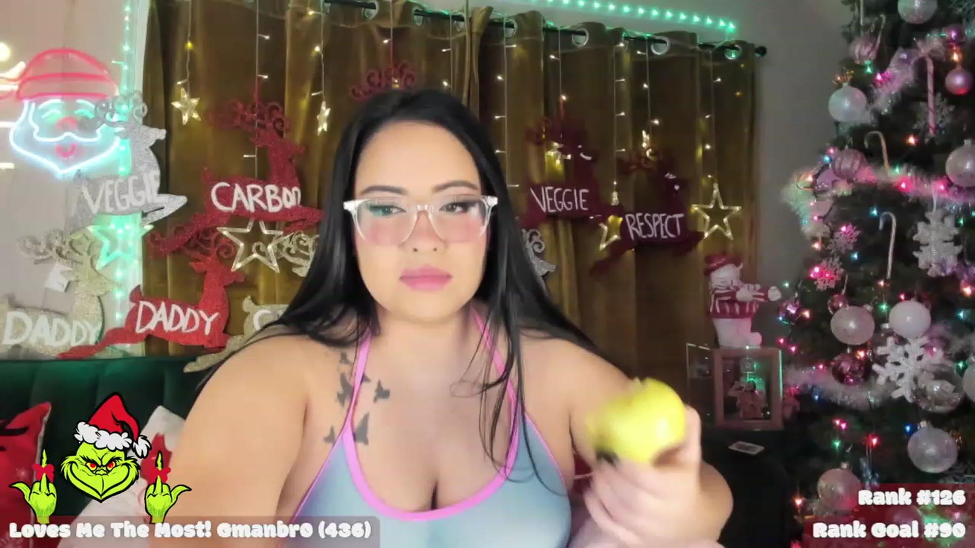 Gallery image thumbnail from Kamila__'s myfreecams stream on, 12/31/2022, 07:40 image 2 of 20