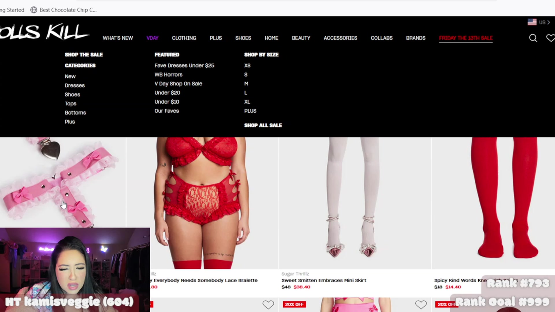 Gallery image thumbnail from Kamila__'s myfreecams stream on, 01/13/2023, 03:56 image 15 of 20
