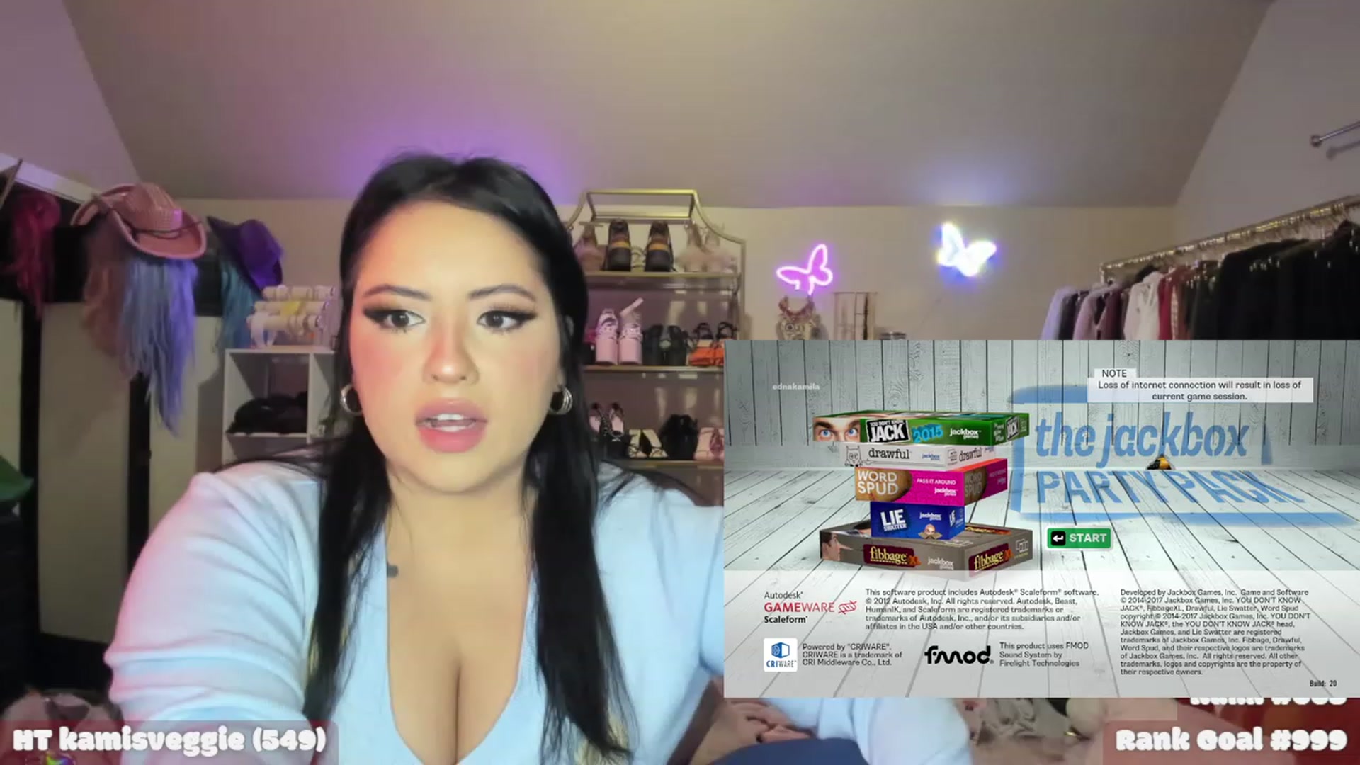 Gallery image thumbnail from Kamila__'s myfreecams stream on, 01/15/2023, 22:48 image 14 of 20