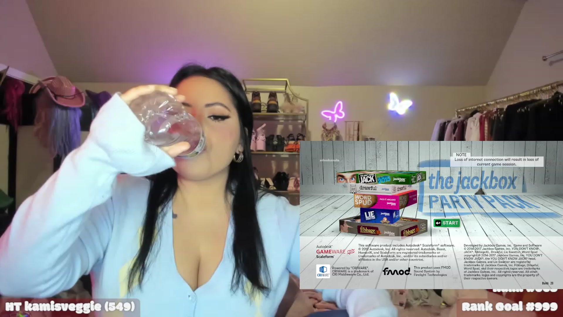 Gallery image thumbnail from Kamila__'s myfreecams stream on, 01/15/2023, 22:48 image 16 of 20