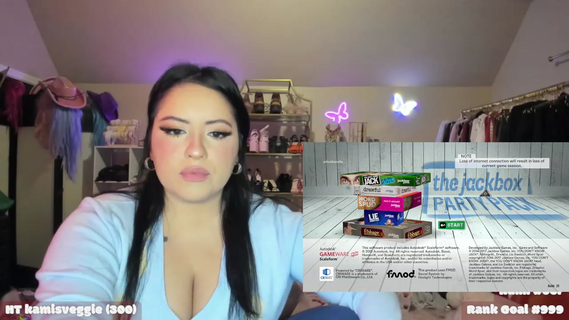 Gallery image thumbnail from Kamila__'s myfreecams stream on, 01/15/2023, 22:48 image 10 of 20