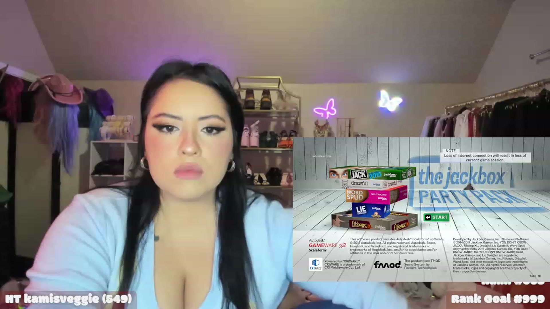 Gallery image thumbnail from Kamila__'s myfreecams stream on, 01/15/2023, 22:48 image 15 of 20