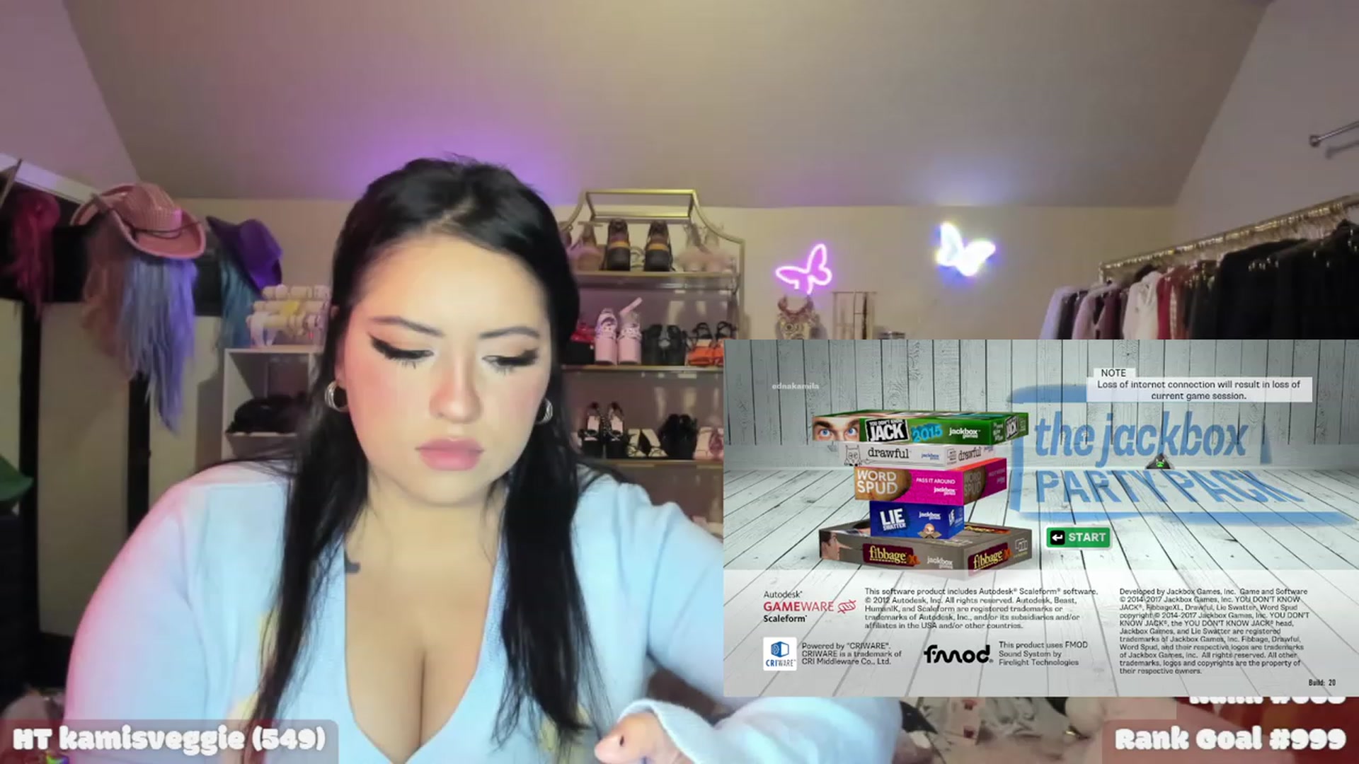 Gallery image thumbnail from Kamila__'s myfreecams stream on, 01/15/2023, 22:48 image 19 of 20