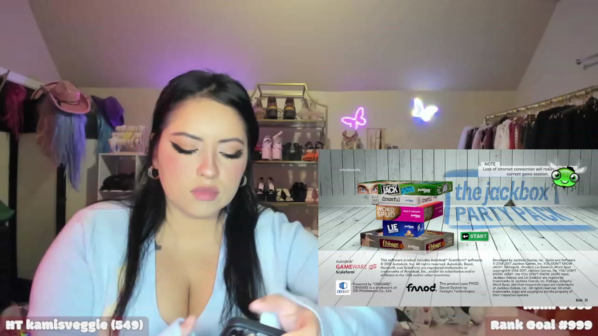 Gallery image thumbnail from Kamila__'s myfreecams stream on, 01/15/2023, 22:48 image 18 of 20