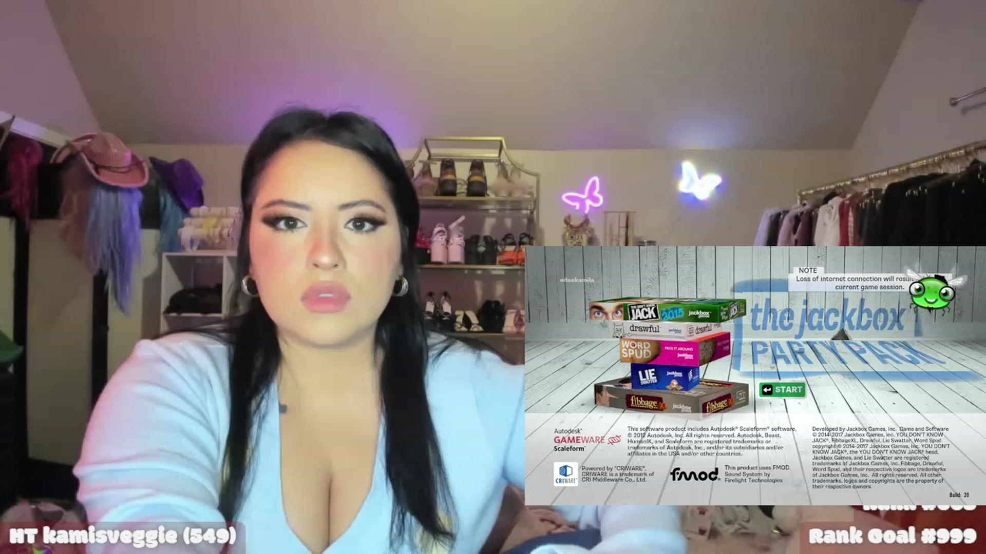 Gallery image thumbnail from Kamila__'s myfreecams stream on, 01/15/2023, 22:48 image 13 of 20