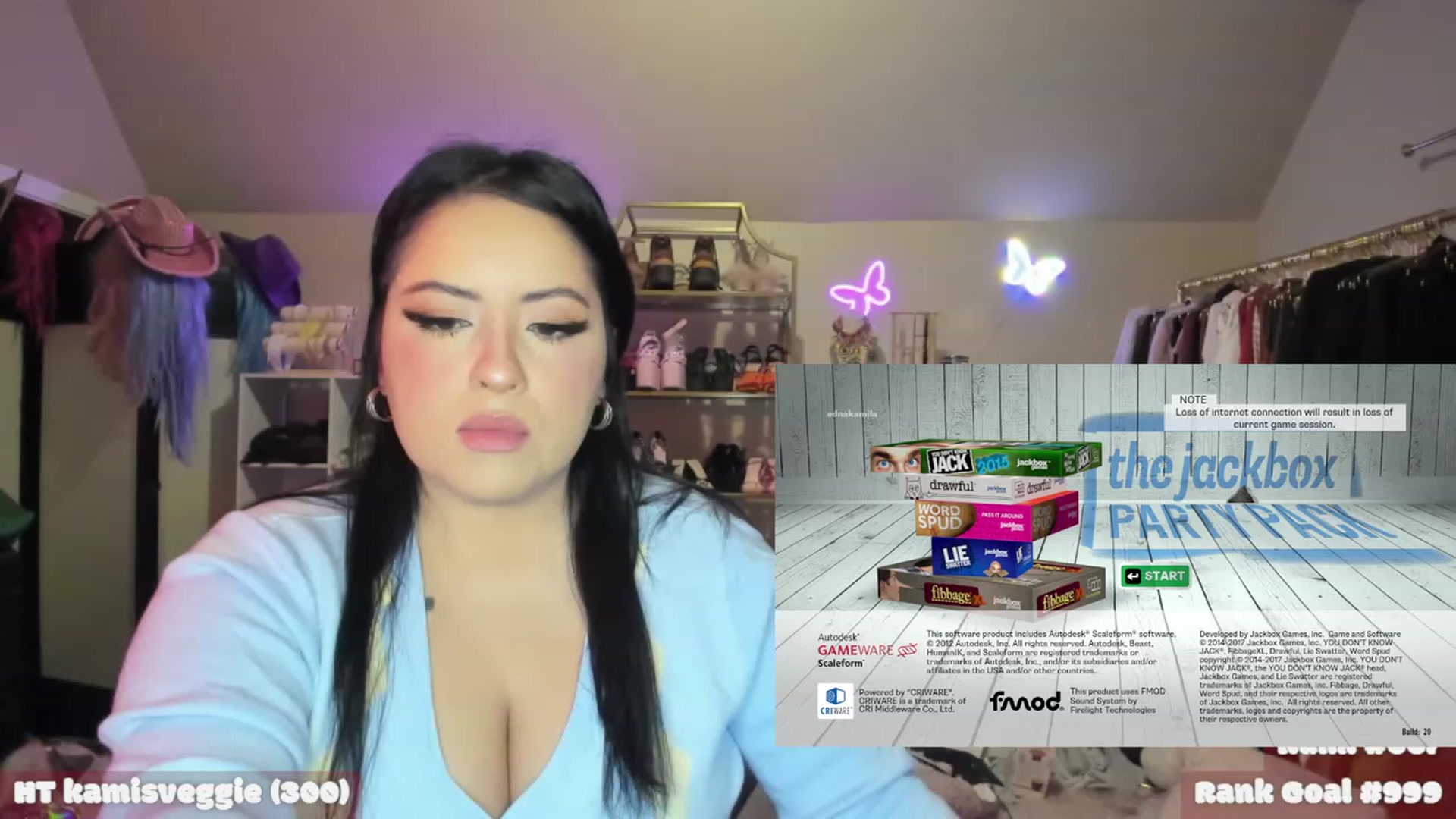 Gallery image thumbnail from Kamila__'s myfreecams stream on, 01/15/2023, 22:48 image 9 of 20