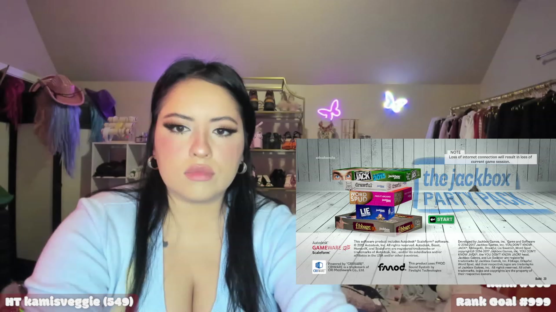 Gallery image thumbnail from Kamila__'s myfreecams stream on, 01/15/2023, 22:48 image 20 of 20