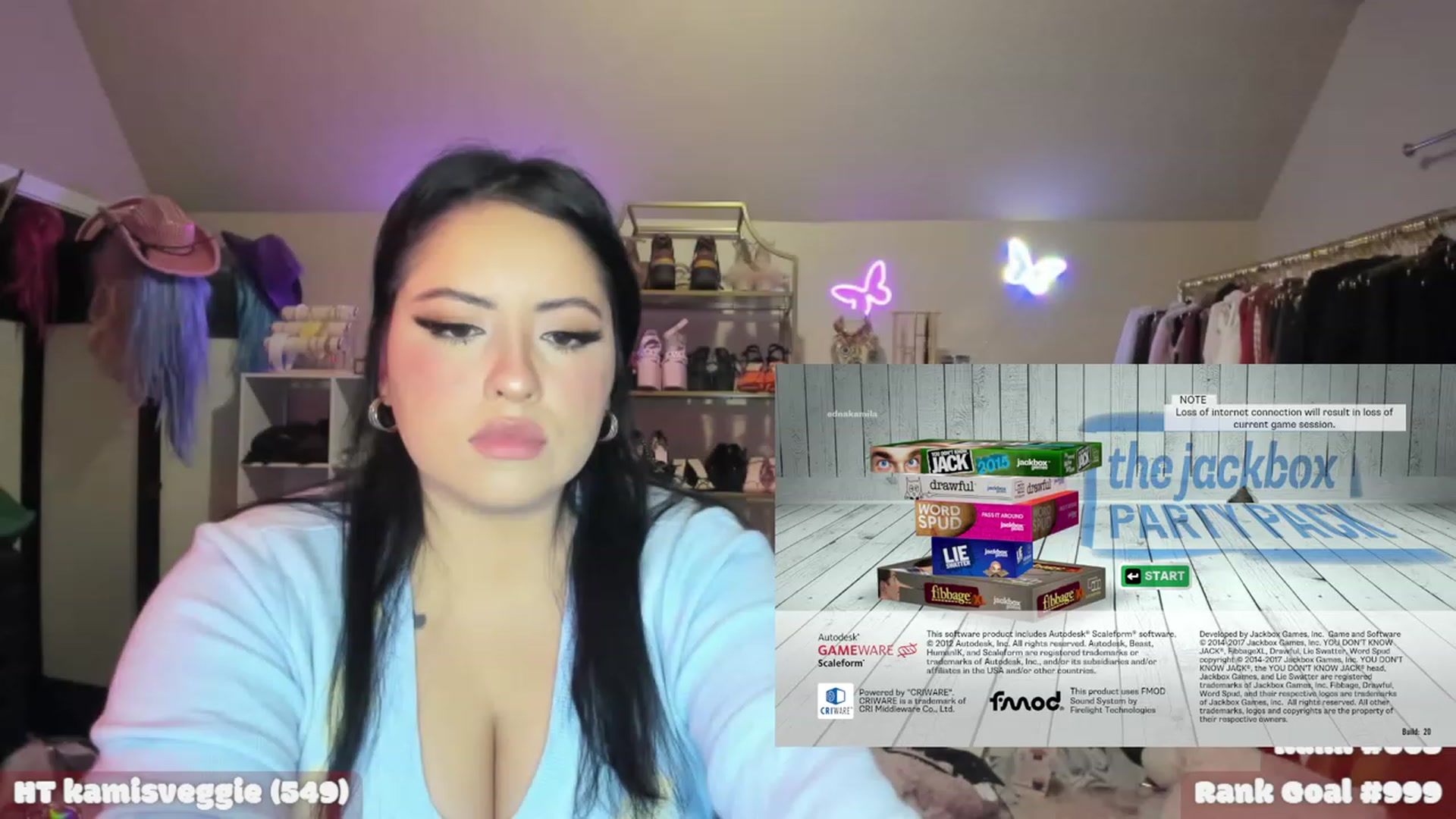 Gallery image thumbnail from Kamila__'s myfreecams stream on, 01/15/2023, 22:48 image 17 of 20