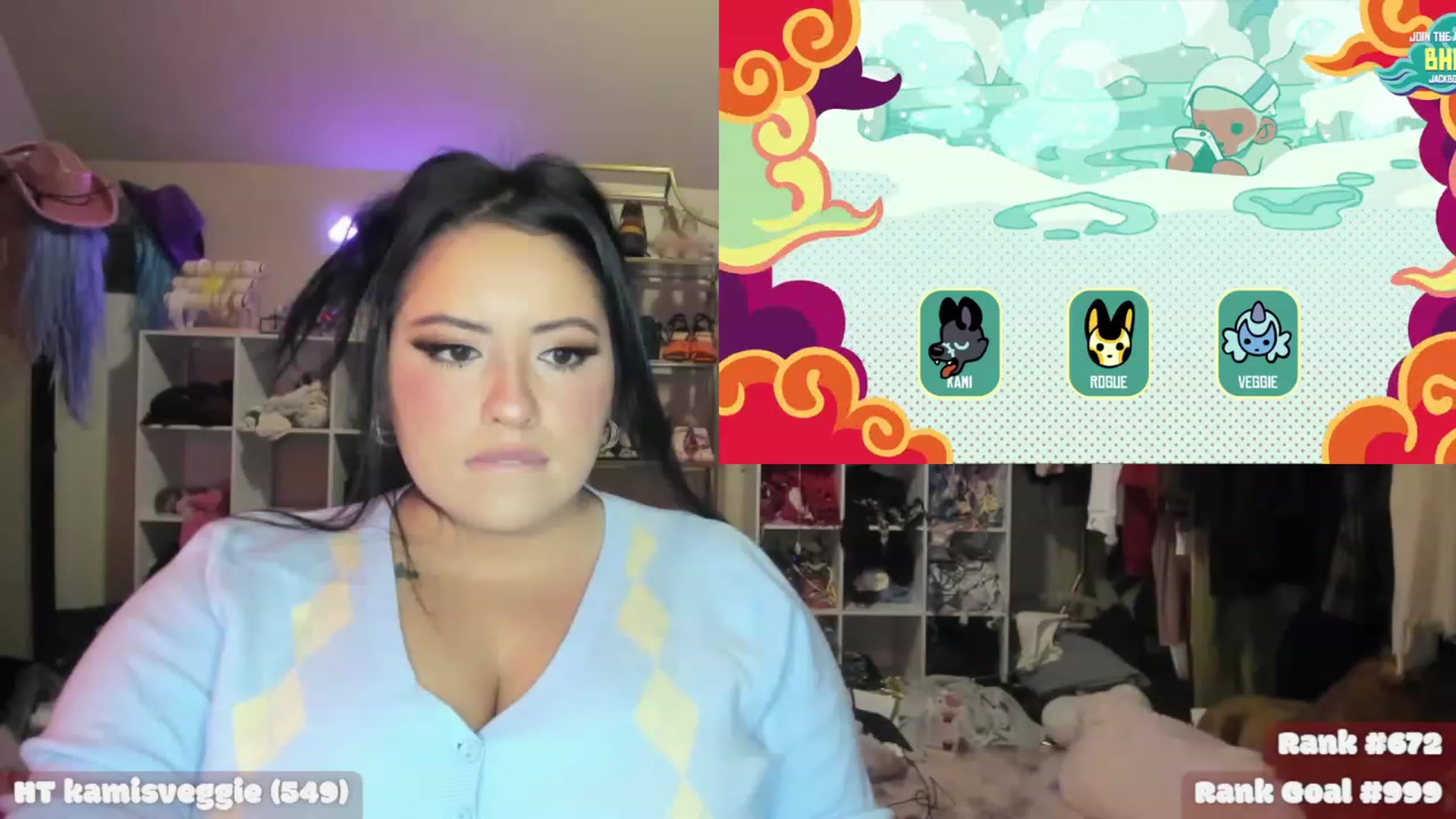 Gallery image thumbnail from Kamila__'s myfreecams stream on, 01/16/2023, 24:02 image 20 of 20