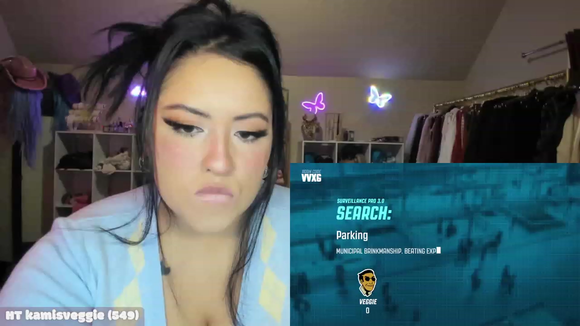 Gallery image thumbnail from Kamila__'s myfreecams stream on, 01/16/2023, 24:02 image 8 of 20