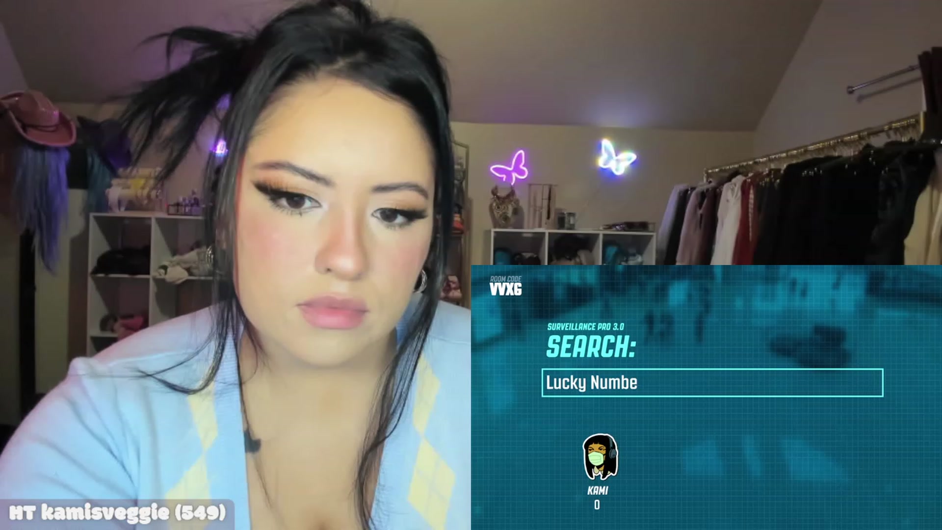 Gallery image thumbnail from Kamila__'s myfreecams stream on, 01/16/2023, 24:02 image 7 of 20