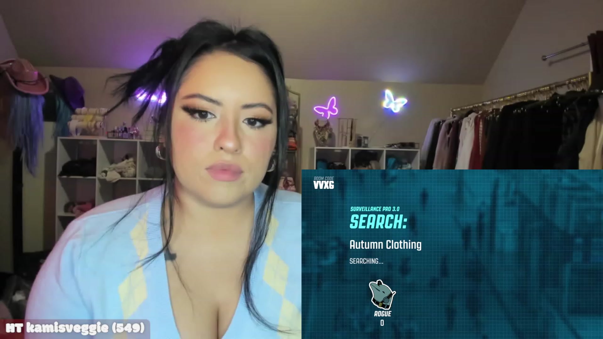 Gallery image thumbnail from Kamila__'s myfreecams stream on, 01/16/2023, 24:02 image 9 of 20