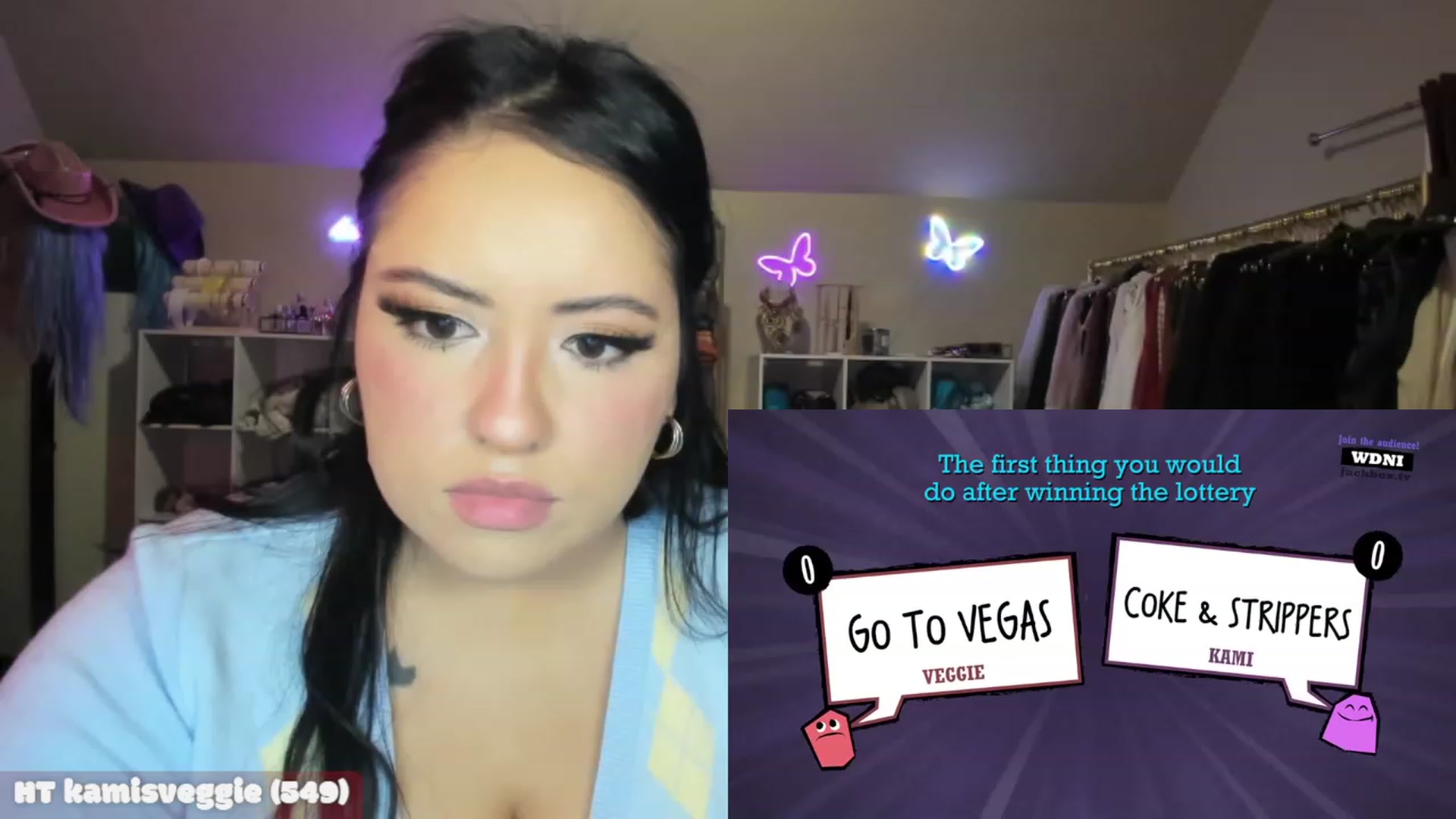 Gallery image thumbnail from Kamila__'s myfreecams stream on, 01/16/2023, 24:02 image 1 of 20