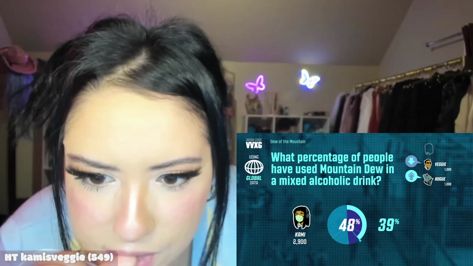Gallery image thumbnail from Kamila__'s myfreecams stream on, 01/16/2023, 24:02 image 11 of 20