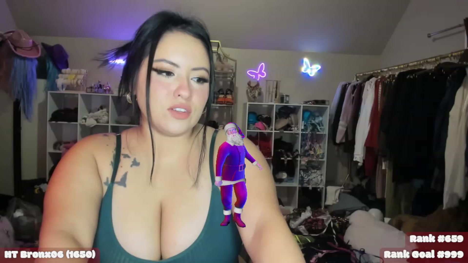 Gallery image thumbnail from Kamila__'s myfreecams stream on, 01/16/2023, 07:41 image 15 of 20
