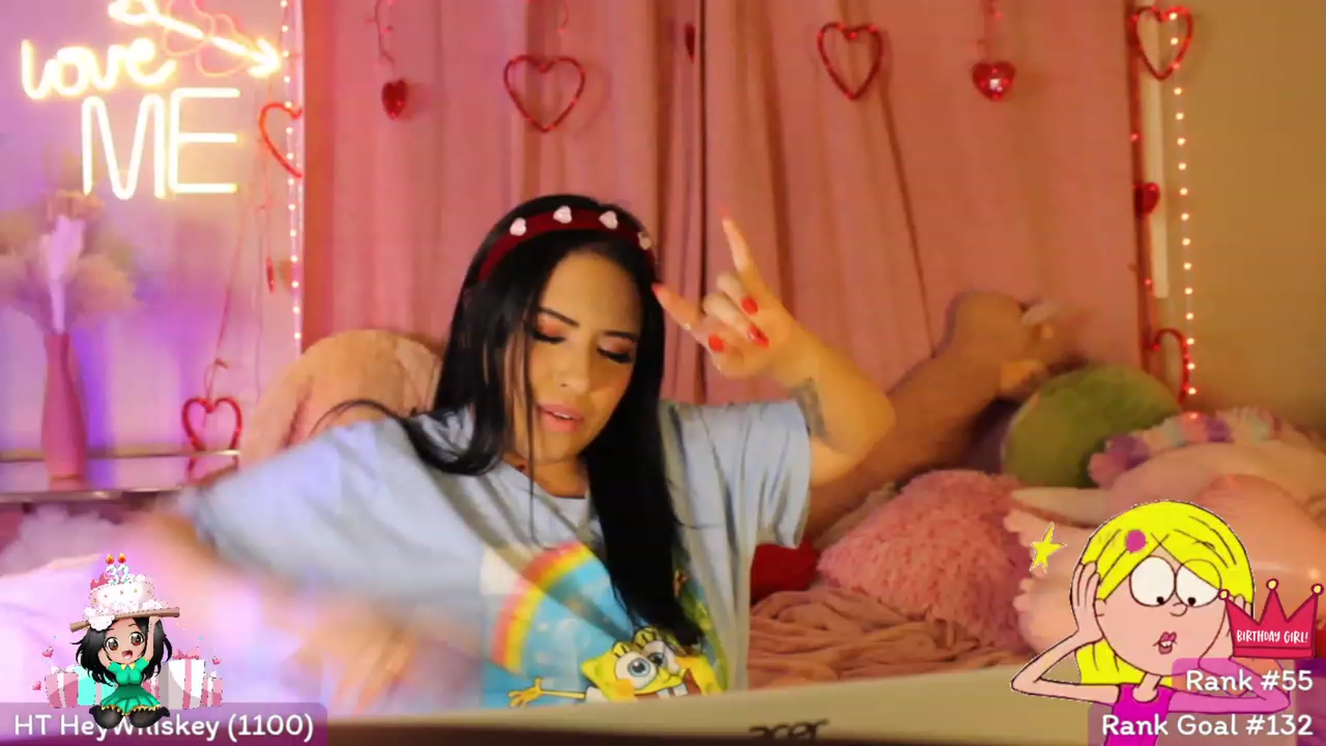 Gallery image thumbnail from Kamila__'s myfreecams stream on, 02/04/2023, 10:16 image 2 of 20
