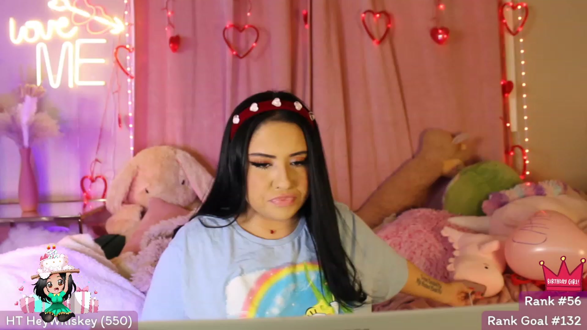Gallery image thumbnail from Kamila__'s myfreecams stream on, 02/04/2023, 10:16 image 1 of 20
