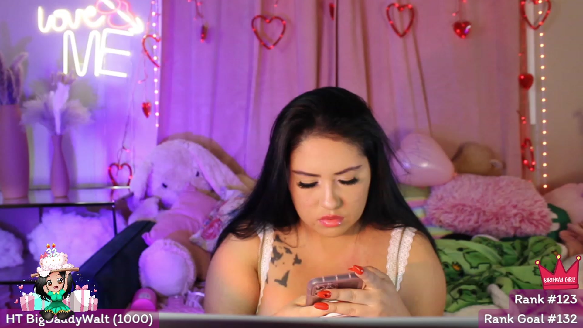 Gallery image thumbnail from Kamila__'s myfreecams stream on, 02/07/2023, 04:21 image 5 of 20