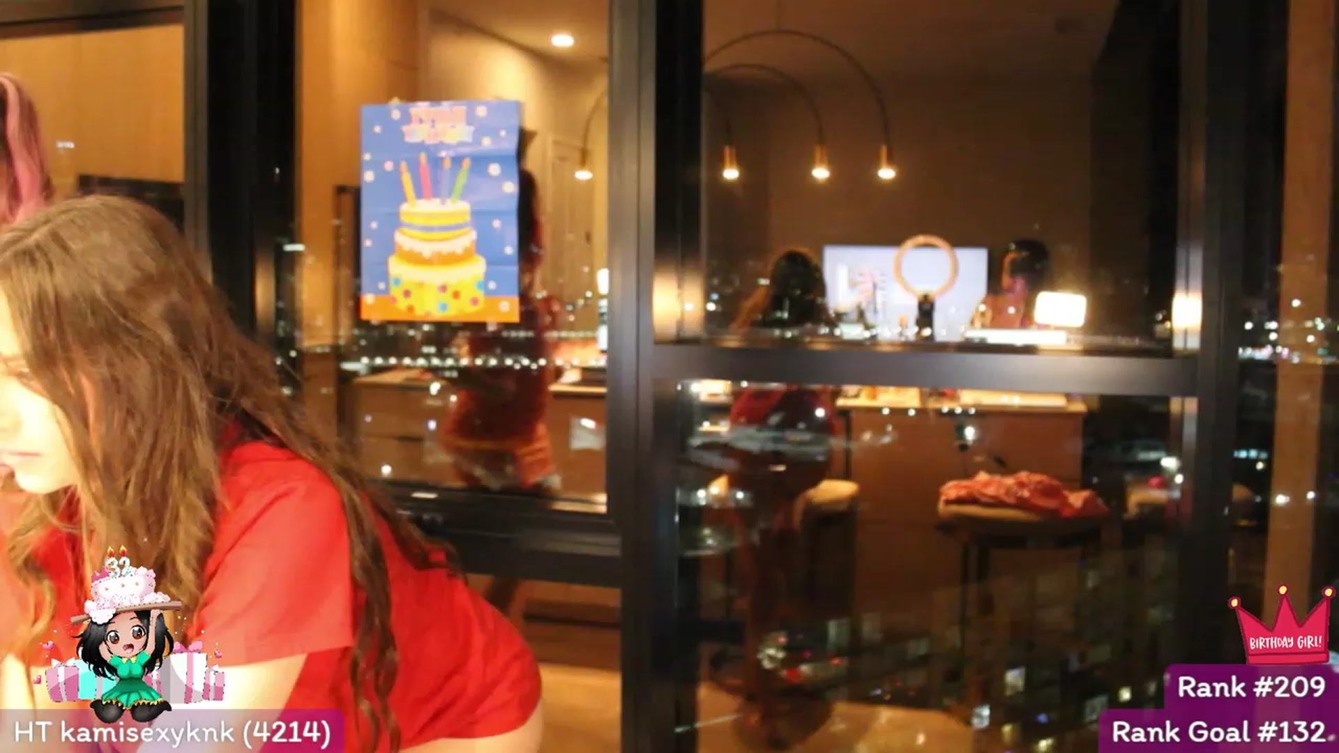 Gallery image thumbnail from Kamila__'s myfreecams stream on, 02/11/2023, 02:44 image 5 of 20