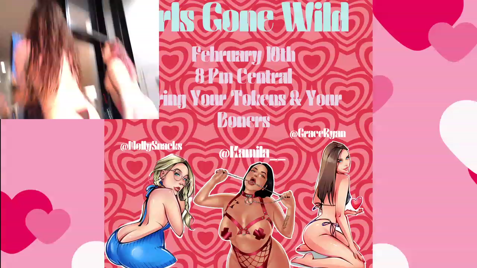 Gallery image thumbnail from Kamila__'s myfreecams stream on, 02/11/2023, 04:59 image 14 of 20