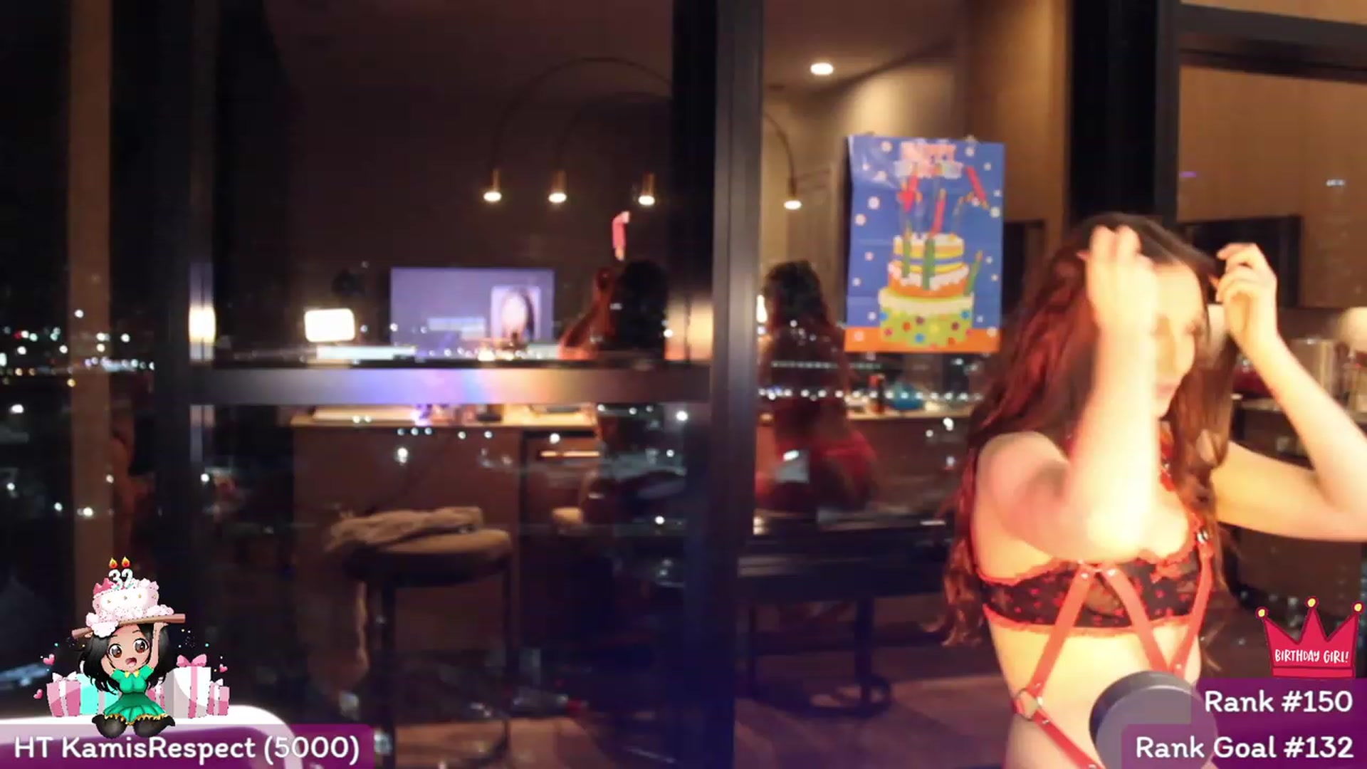 Gallery image thumbnail from Kamila__'s myfreecams stream on, 02/11/2023, 04:59 image 4 of 20