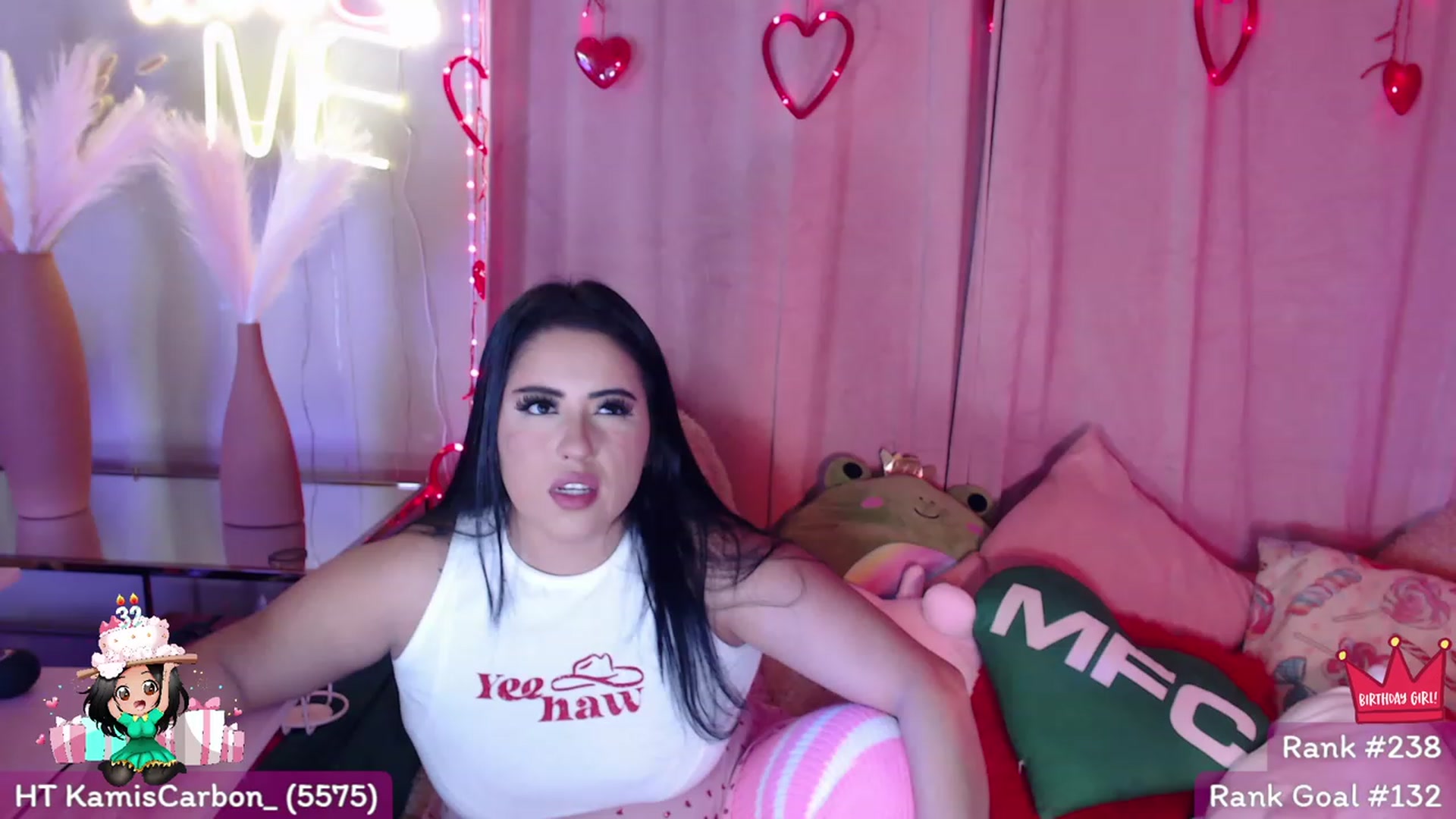 Gallery image thumbnail from Kamila__'s myfreecams stream on, 02/25/2023, 06:38 image 10 of 20