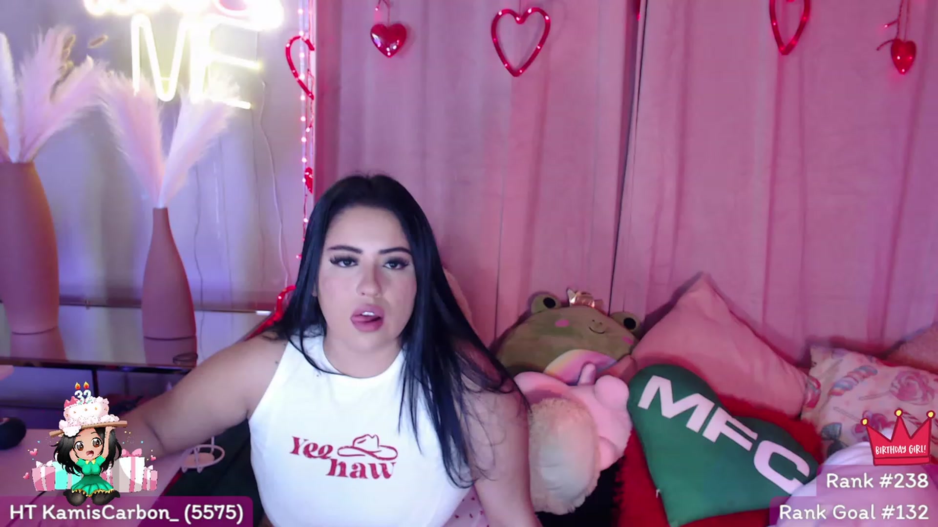 Gallery image thumbnail from Kamila__'s myfreecams stream on, 02/25/2023, 06:38 image 9 of 20