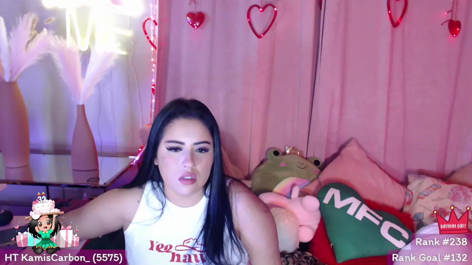 Gallery image thumbnail from Kamila__'s myfreecams stream on, 02/25/2023, 06:38 image 12 of 20
