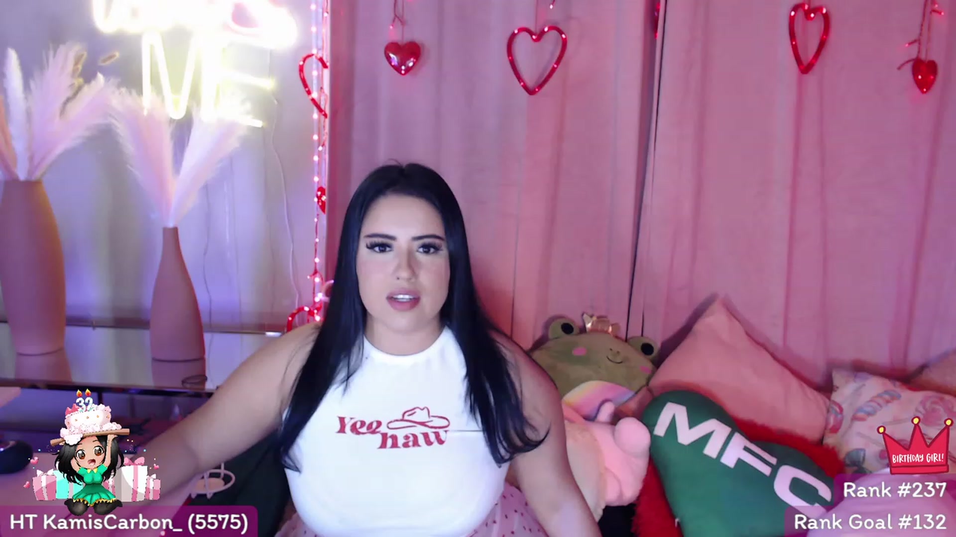 Gallery image thumbnail from Kamila__'s myfreecams stream on, 02/25/2023, 06:38 image 5 of 20