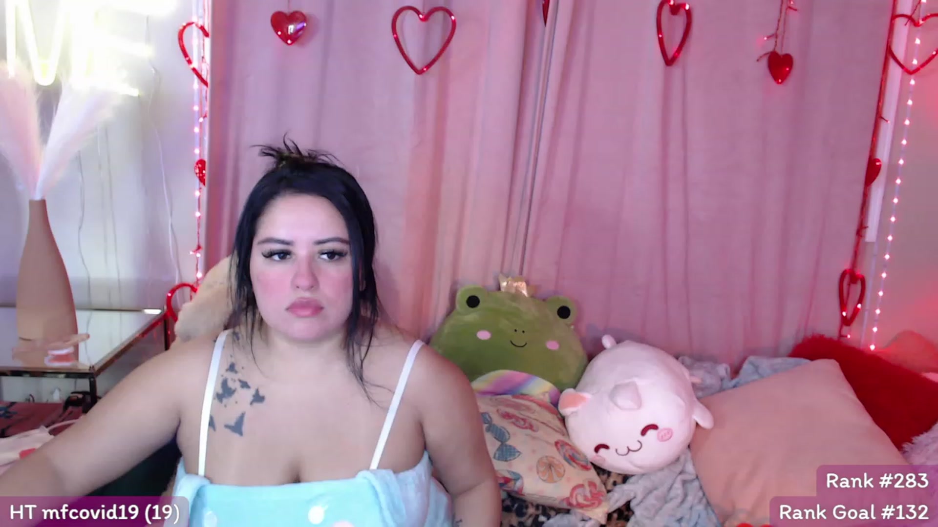 Gallery image thumbnail from Kamila__'s myfreecams stream on, 03/01/2023, 02:08 image 5 of 20