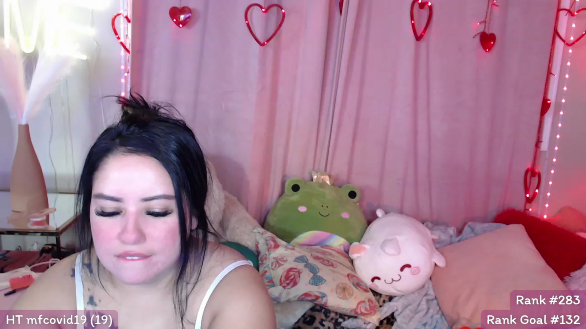 Gallery image thumbnail from Kamila__'s myfreecams stream on, 03/01/2023, 02:08 image 15 of 20