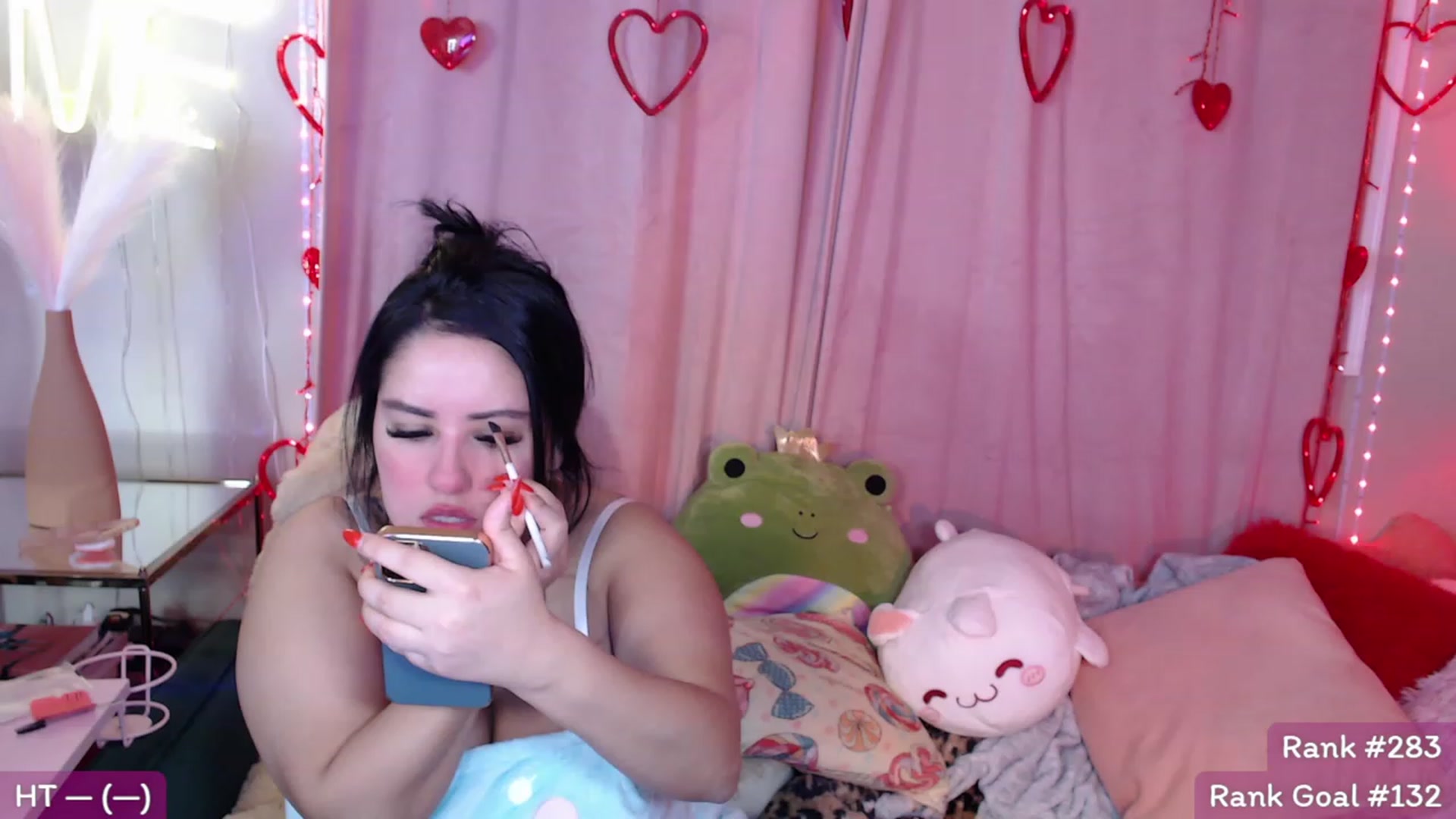 Gallery image thumbnail from Kamila__'s myfreecams stream on, 03/01/2023, 02:08 image 2 of 20